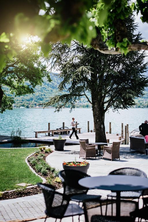 Auberge Du Pere Bise - Jean Sulpice Talloires Exterior photo